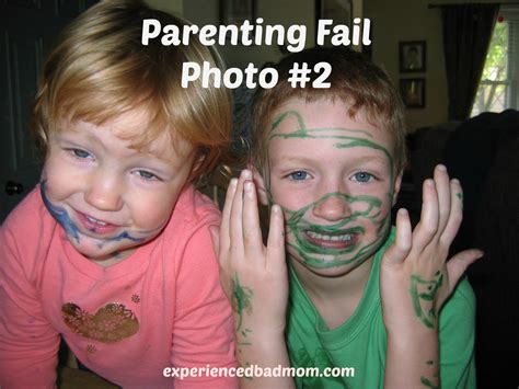 Parenting Fails in Pictures