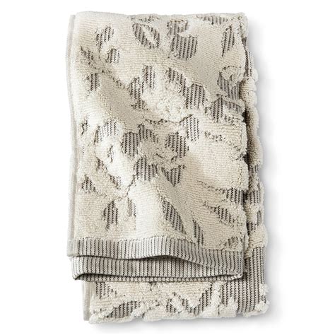 Choose from contactless same day delivery, drive up and more. Threshold™ Textured Floral Bath Towels : Target | Floral ...