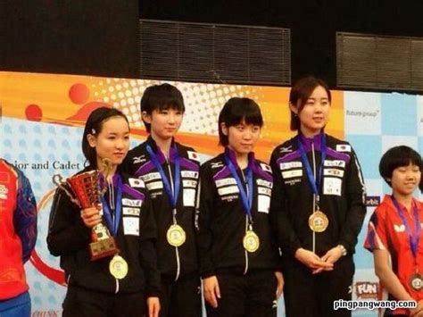 日本女乒又現高顏值萌妹，或成中國未來最強對手 - 每日頭條