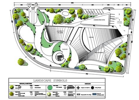 Maybe you would like to learn more about one of these? Garden Landscaping Design DWG File - Cadbull