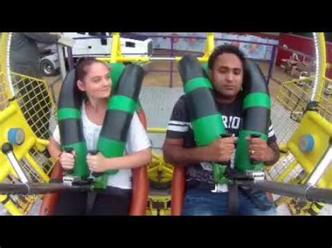 The slingshot is notorious for giving its female riders a little something extra. Slingshot fails girl wets her pants - YouTube