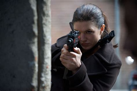 Checkout our amateur best porn videos and see how. Steven Soderbergh's 'Haywire' With Gina Carano - Review ...