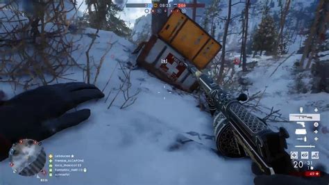 Since we all have bf4 and bf1. Battlefield 1 - Close | PS4 Pro Gameplay #3 - YouTube