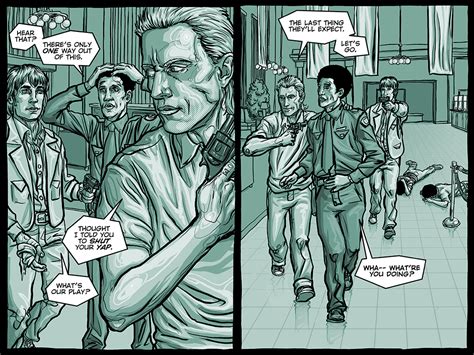 For boys and girls, kids and adults, teenagers and toddlers, preschoolers and older kids at school. cops 'n robbers Page 5 ~ False Positive: A Horror, Sci-Fi ...