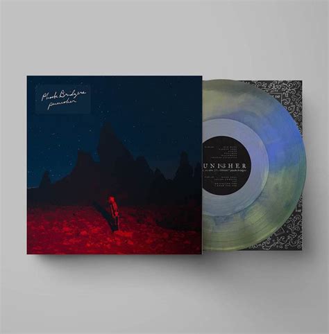 Check out our phoebe bridgers selection for the very best in unique or custom, handmade pieces magical, meaningful items you can't find anywhere else. Phoebe Bridgers - Punisher - The Drift Record Shop