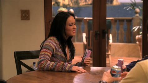 Alan tries to convince judith that charlie's house ms. Picture of Megan Fox in Two and a Half Men, episode: Camel ...