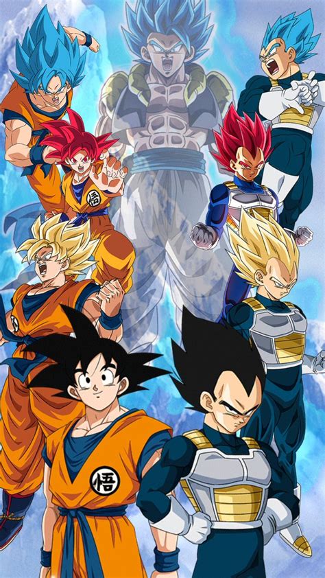 Action, animation, science fictionstars : Goku Wallpaper 2019 | Dragon Ball Super