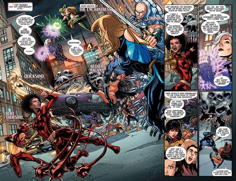 She will be appearing the upcoming loki series. Respect Sylvie Lushton, the second Enchantress! (Marvel ...