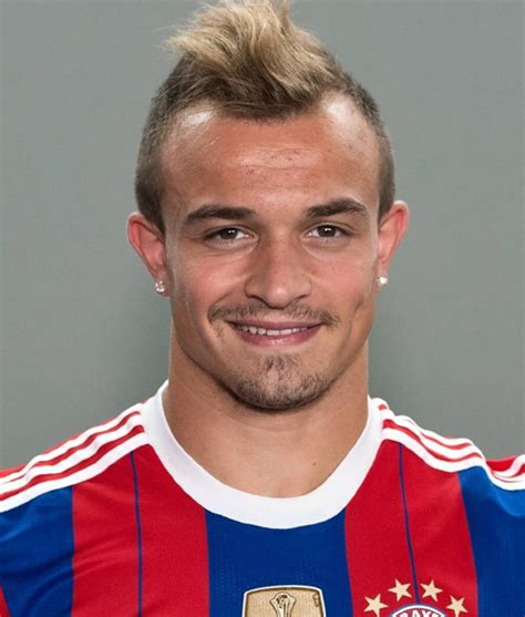 Xherdan shaqiri was born on 10th october 1999, in gjilan, sfr yugoslavia. Xherdan Shaqiri - Sztárlexikon - Starity.hu