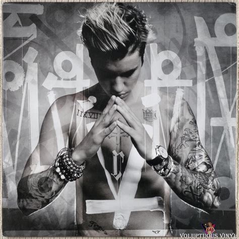 Shipping on orders over $50. Justin Bieber ‎- Purpose (2015) 2 × Vinyl, LP, Album ...