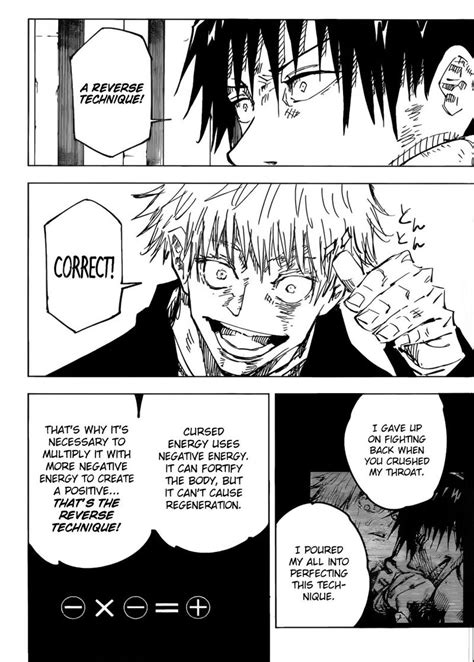 The bow is a weapon that dominates everything in sight, even for targets hiding at distances too far for the eyes to see. Read Manga JUJUTSU KAISEN - Chapter 74 - Hidden Inventory ...