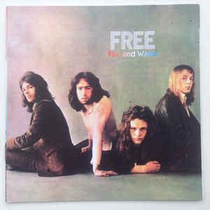 The song helped secure them a place at the isle of wight festival 1970, where they played to 600,000 people. Free - Fire And Water (2001, CD) | Discogs