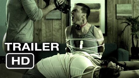 This is one of those movies which hits up all the clichés: The Helpers Official Trailer #2 (2012) Horror Movie HD ...