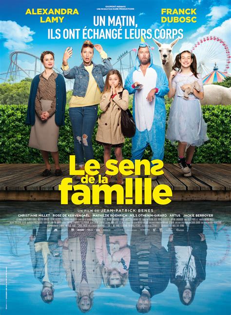 Avant de créer en 2012 la série parodique kaboul kitchen, il scénarise quatre garçons plein d'avenir, un film potache réalisé par jp lillenfeld en 1997 devenu culte au fil des années. Le Sens de la famille : comédie familiale française - Citizenkid