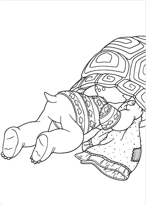 This is a great collection of franklin coloring pages. Franklin the Turtle Coloring Pages