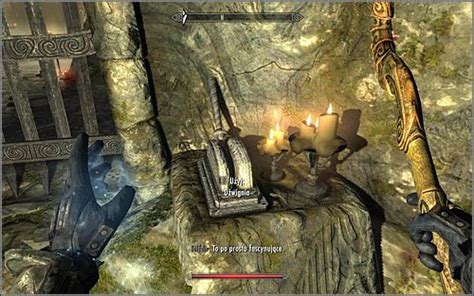 The saarthal second pillar puzzle. Under Saarthal - p. 2 | Side quests - The Elder Scrolls V ...