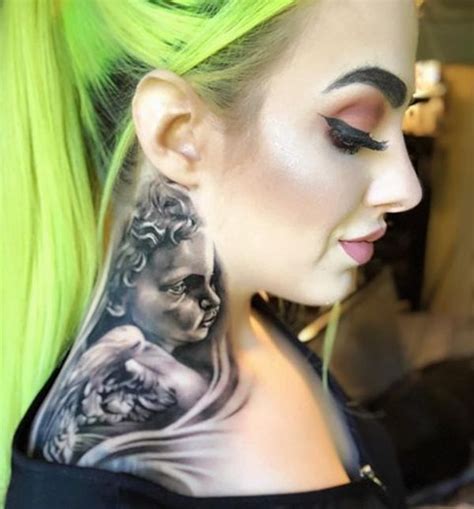 Menakjubkan 28 tato tangan nami gambar tato keren sumber : Gambar Tato Keren Malaikat Terbaru Dipunggung, Dada Dan ...