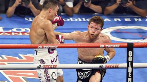 Mundo kodi no se hace responsable de cualquier. Revelan fecha de pelea Canelo Álvarez vs Gennady Golovkin ...