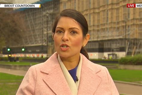 @conservatives member of parliament for witham home secretary | twuko. Priti Patel insists Britain will diverge from EU post-Brexit despite warning it could rule out ...