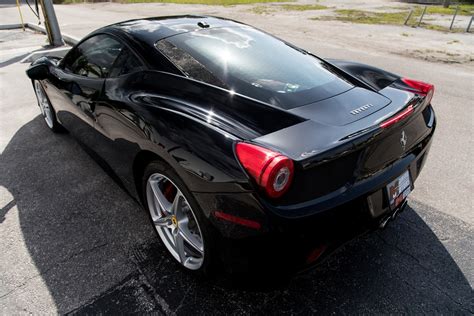 2007 bmw z4 flood car $5,100: Used 2010 Ferrari 458 Italia For Sale ($149,000) | Marino Performance Motors Stock #175571