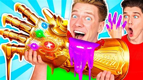 As the title suggest, avengers: SUPERHERO FOOD ART CHALLENGE & How To Make The Best Giant ...