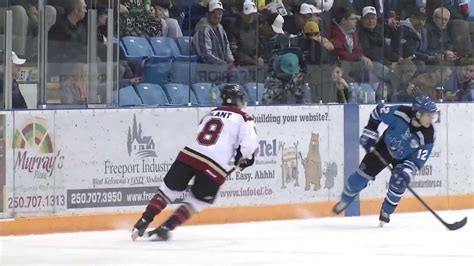 The west kelowna warriors are a junior a ice hockey team from west kelowna, british columbia, canada. West Kelowna Warriors Playoff Preview - YouTube