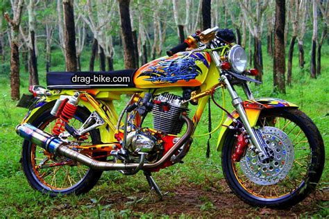 Fagli af 1.126 views1 year ago. 51 Foto Gambar Modifikasi Motor CB 100 Terbaik Kontes drag ...