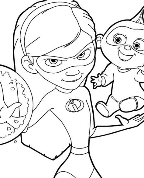 We did not find results for: Violet And Jack Jack Coloring Page - Free Printable ...