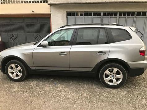 How long is this vehicle, 2007 bmw x3 suv? Occasauto CI, l'univers des voitures d'occasion: BMW X3 3 ...