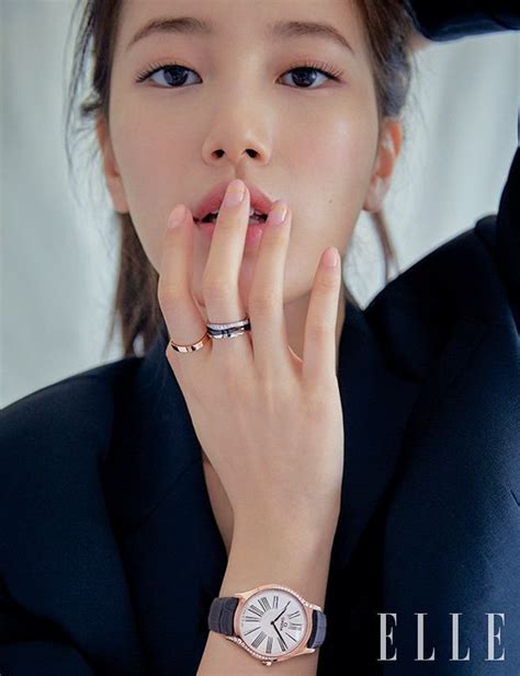 Portrait of a beauty is a sumptuously staged historical drama. Miss A's Min Hyo Rin for Elle Korea June 2018 ...