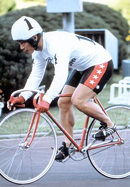 In 1957, the nihon jitensha shinkōkai (njs; Keirin: The Japanese Art of Track Cycling.