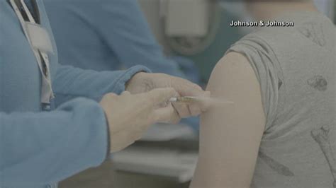 The johnson & johnson vaccine delivers the virus' dna to your cells to make the spike protein. Johnson & Johnson vaccine gets emergency approval - KOBI ...