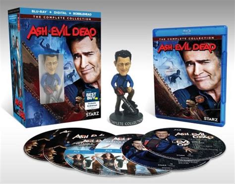 The primary reason to apply for the sam's club credit card over the sam's club mastercard is that store cards are often easier to qualify for. Ash vs. Evil Dead: Season 1-3 Bobblehead [Includes ...