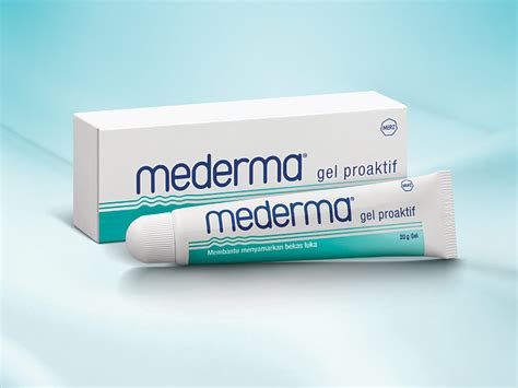Mebo Dan Mederma, Ahlinya Mengatasi Dan Menyamarkan Bekas ...