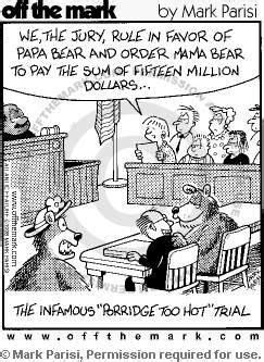 Why is it dangerous for a lawyer to walk onto a construction site? #mamabear in #court | Legal humor, Attorney jokes, Lawyer ...