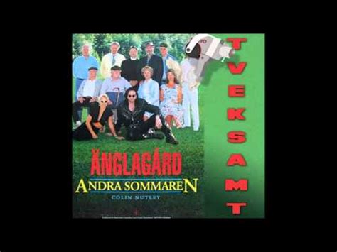 The band was established in 1991 by tord lindman (guitars and vocals) and johan högberg (bass guitar). 29 - Änglagård andra sommaren - YouTube