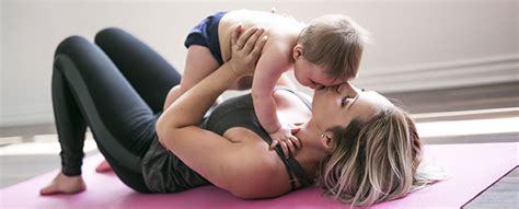 Sport nach der Geburt | medUNIQA