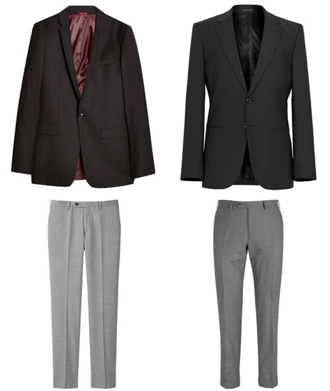 It's classic so you'll always look good. The Best Men's Separates Combinations | FashionBeans