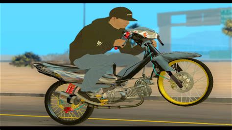 Download game drag bike 201m mod pc. Download Mod Jupiter z Drag Liar Update Aditya + bikes ifp ...