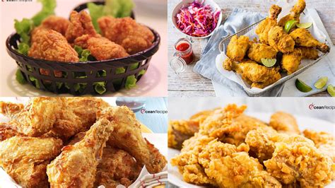 This kentucky fried chicken recipe is a family favourite. 5 Best Black Fried Chicken Recipes || Chicken Recipes by ...