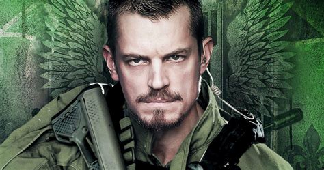 We did not find results for: The Suicide Squad Brings Back Joel Kinnaman as Rick Flag