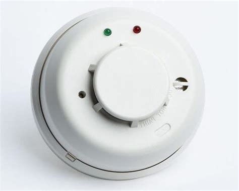 How to install the honeywell 5808w3 wireless heat & smoke detector. Honeywell 5808W3 Wireless Photoelectric Smoke/Heat Detector