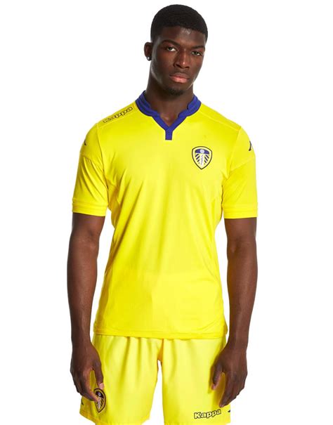 The official twitter account for leeds united. Leeds United 15/16 Kappa Away Kit | 15/16 Kits | Football ...