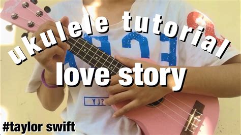 The chords and lyrics for each of the country pop star's songs. Love Story taylor swift ukulele tutorial Chords - Chordify