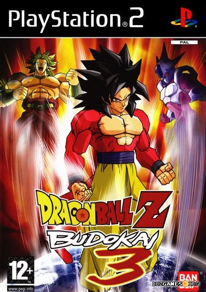 Budokai tenkaichi 3 (ドラゴンボールz sparking! Dragon Ball Z Budokai 3 - DBZGames.org