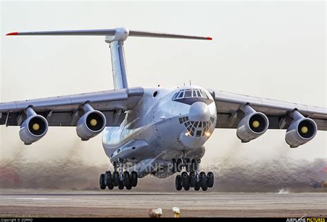 Check spelling or type a new query. 82 BLUE - Russia - Air Force Ilyushin Il-78 at Undisclosed ...