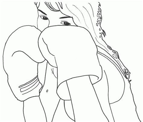 Our boxing coloring pages in this category are 100% free to print, and we'll never charge you for using, downloading, sending, or sharing them. Olympic Boxing Coloring Pages - Coloring Home