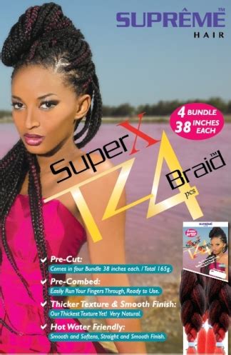 With this app, you can: Super X TZ4 Braid (4 Bundles/Pack) - Supreme Collection