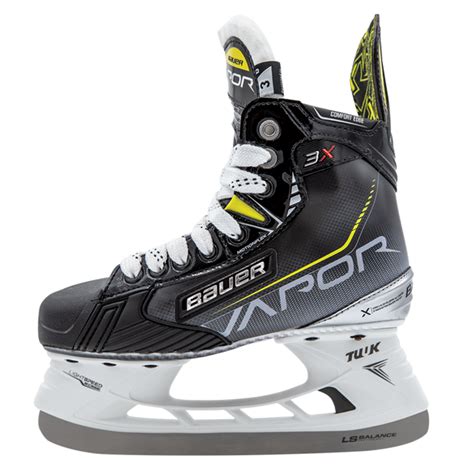 Hockey Plus - Best Pricing on Bauer Vapor 3X Junior Ice Hockey Skates