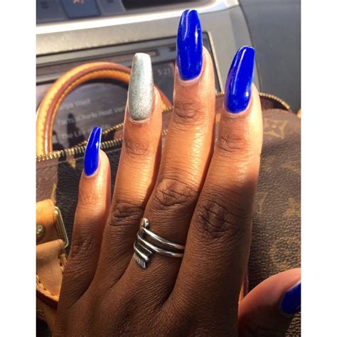 Pin by Desireeee? on NAILS. | Beauty nails, Cute nails, Nail designs